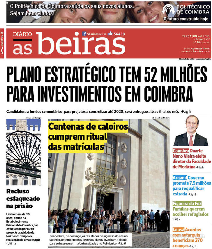 Diário As Beiras