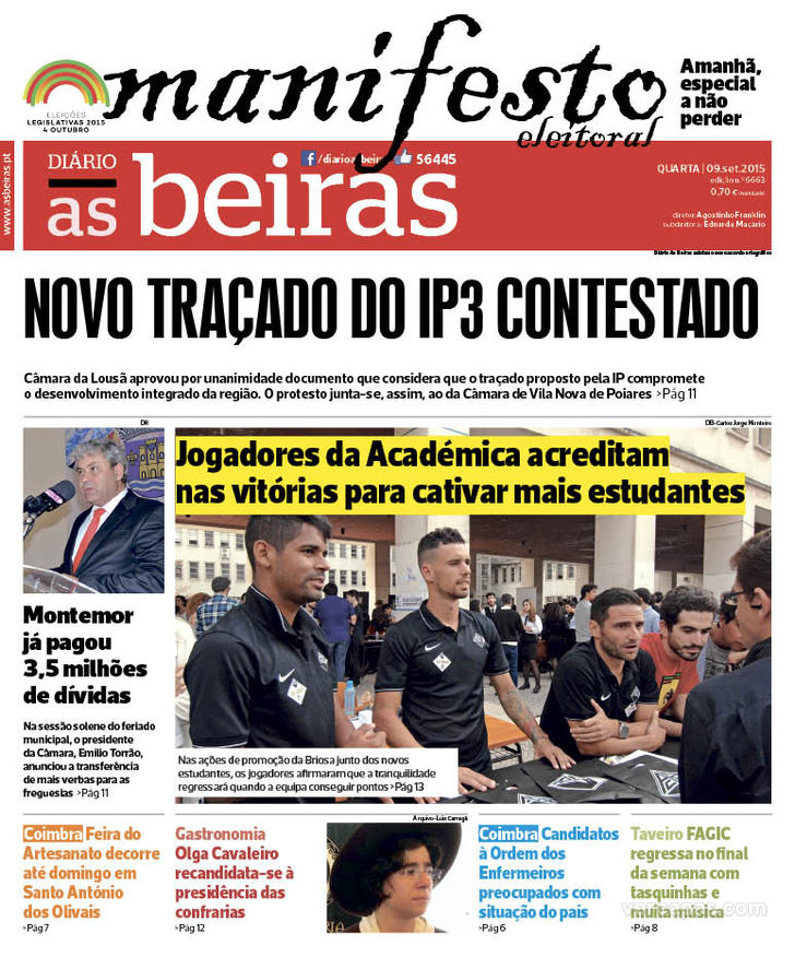 Diário As Beiras