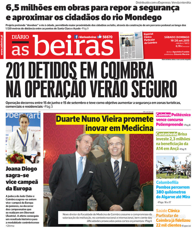 Diário As Beiras