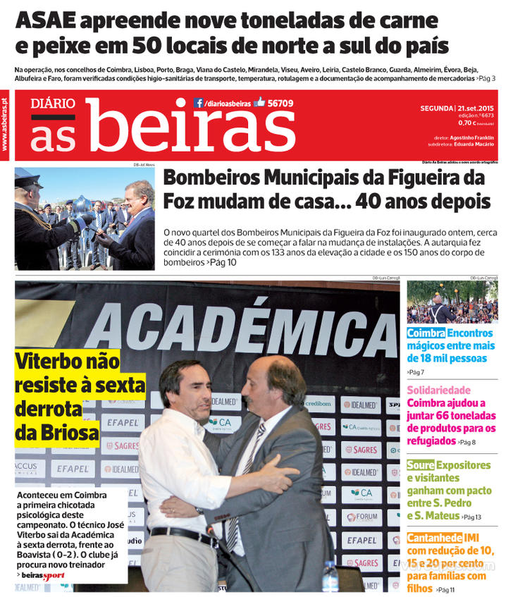 Diário As Beiras