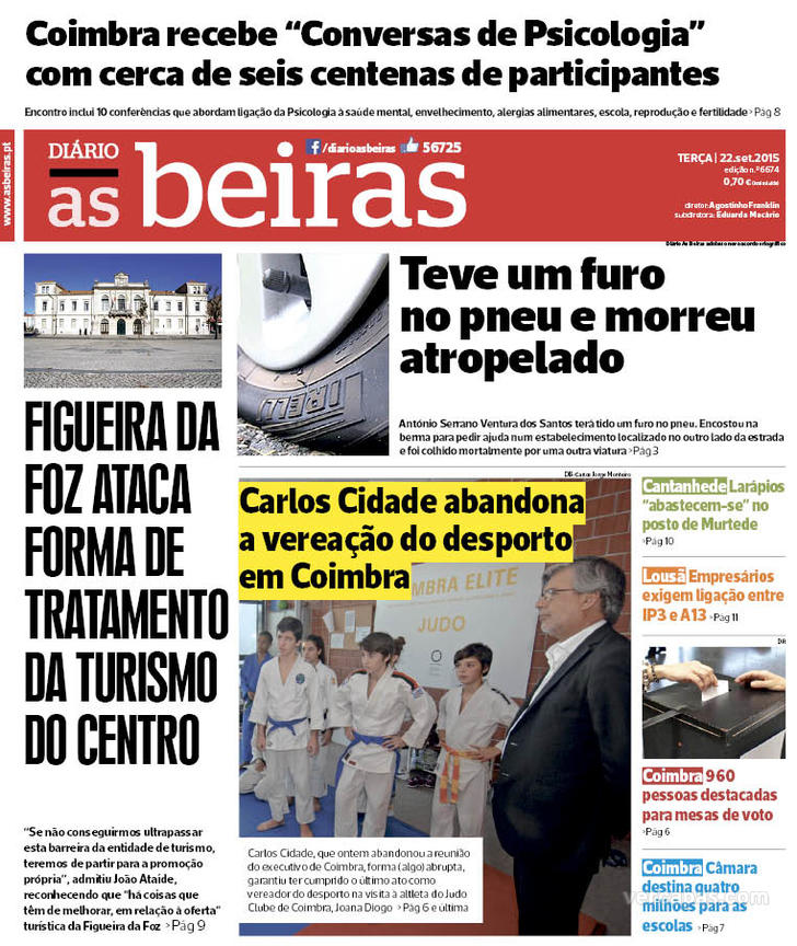 Diário As Beiras