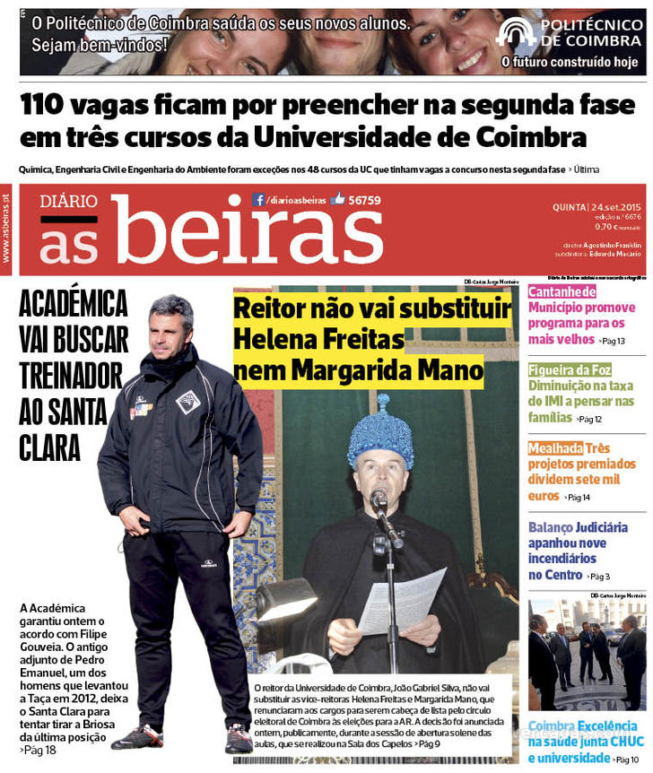 Diário As Beiras