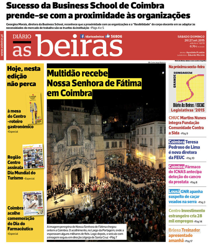 Diário As Beiras