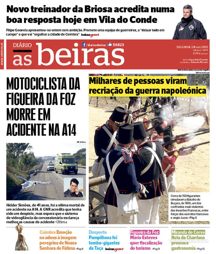 Diário As Beiras