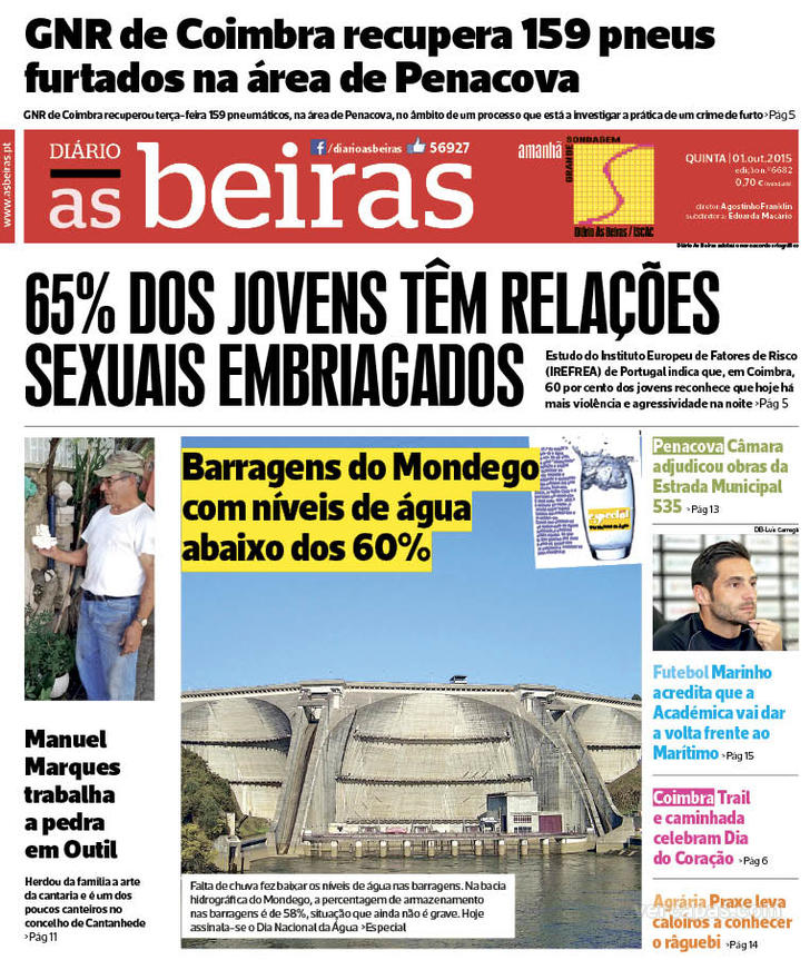 Diário As Beiras