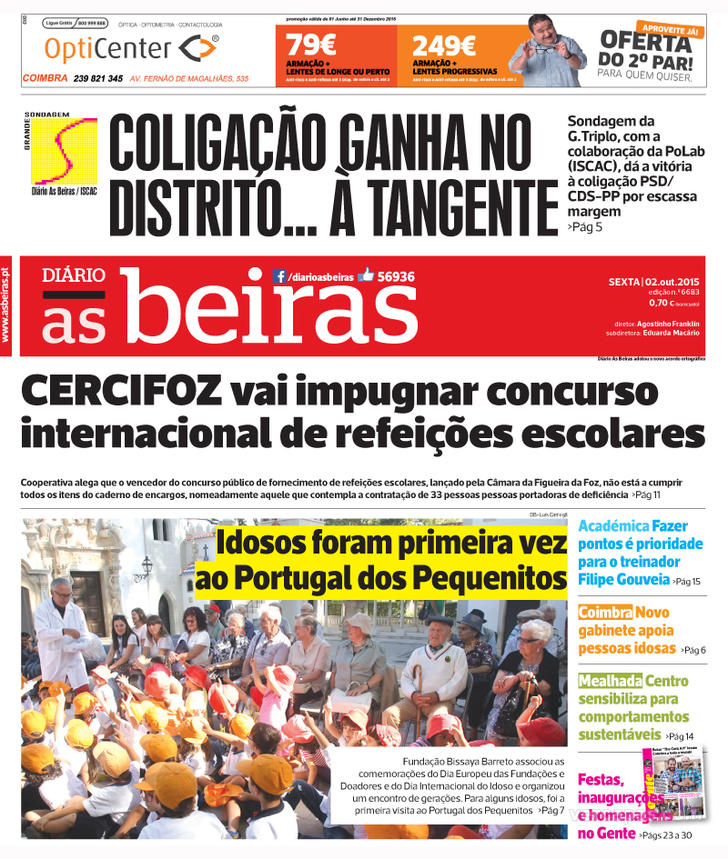 Diário As Beiras