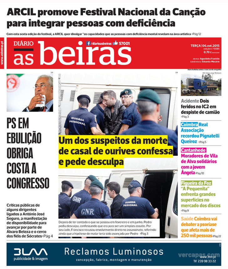 Diário As Beiras