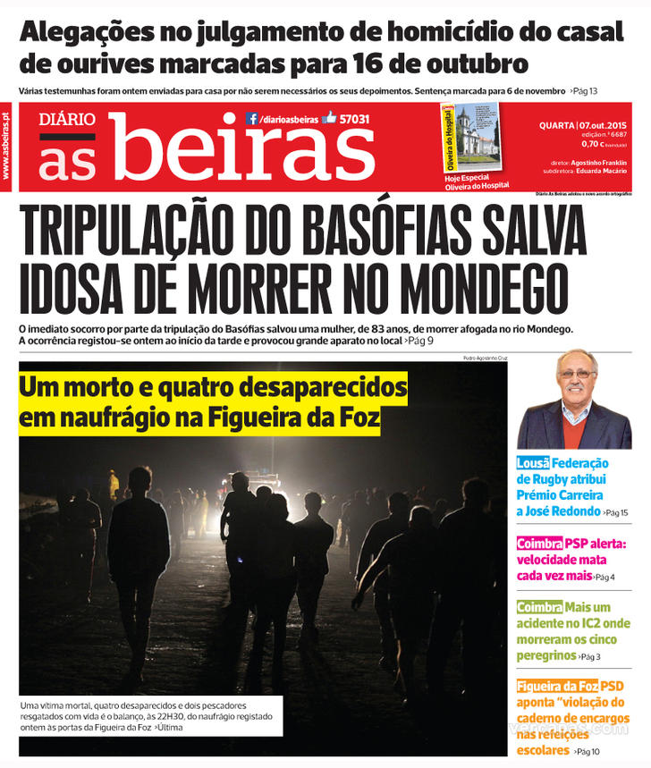 Diário As Beiras