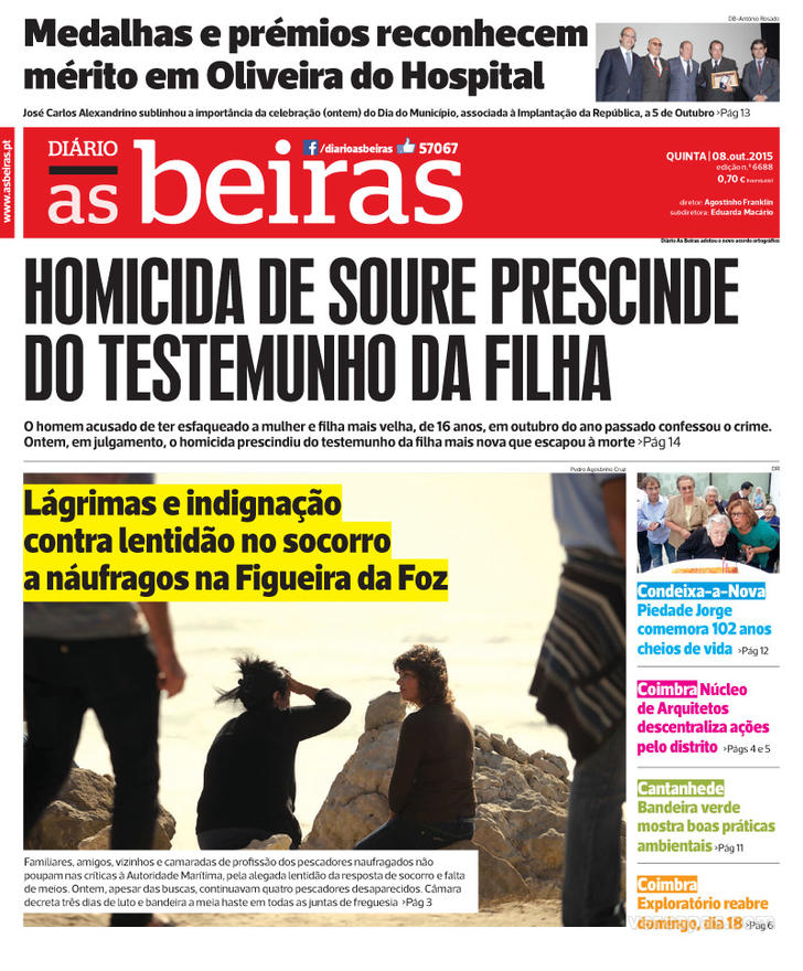 Diário As Beiras