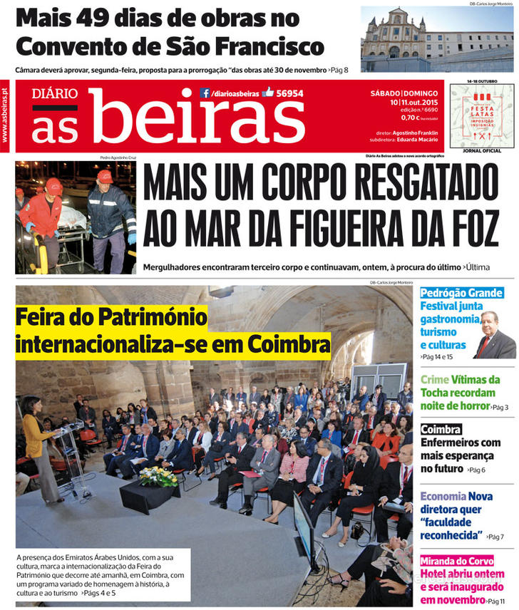 Diário As Beiras