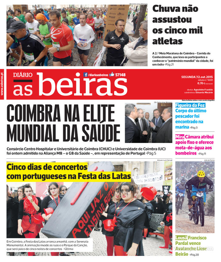 Diário As Beiras