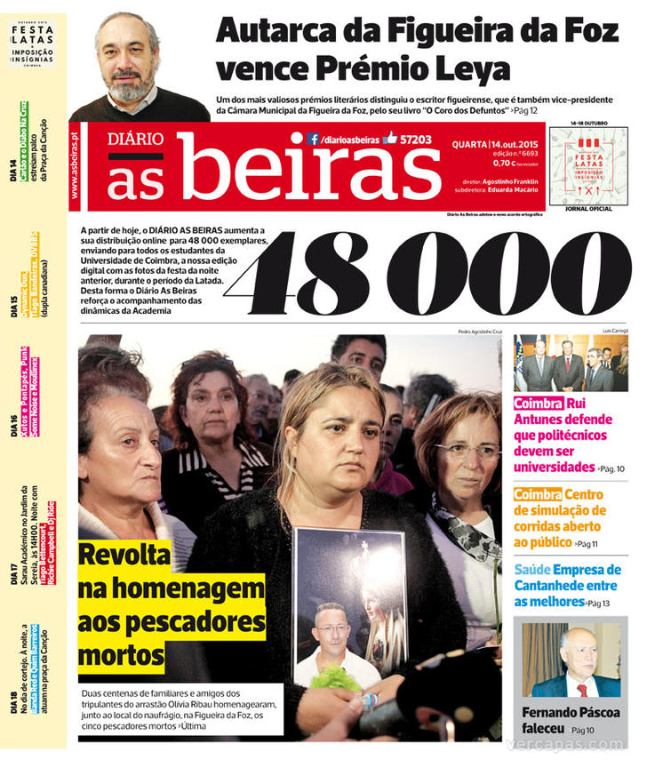 Diário As Beiras