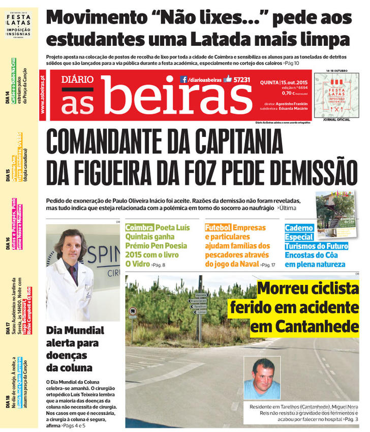 Diário As Beiras