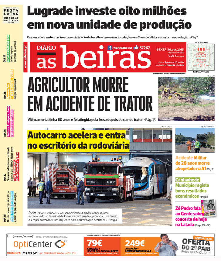 Diário As Beiras