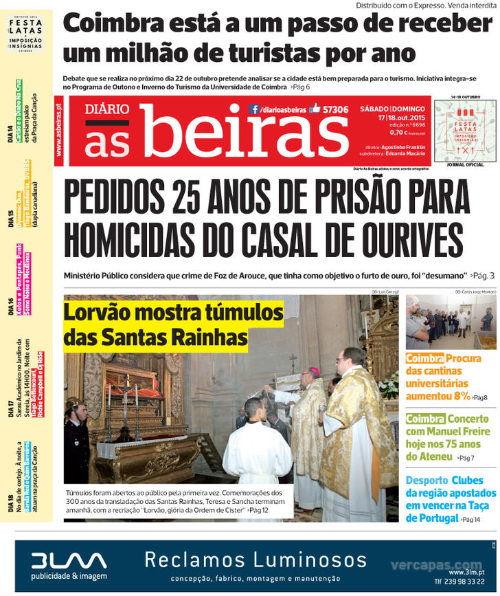 Diário As Beiras