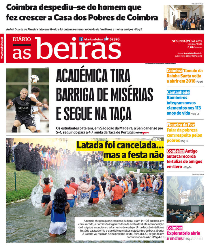 Diário As Beiras