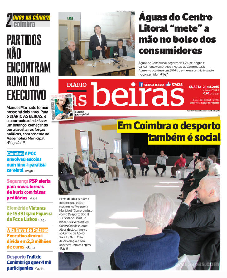 Diário As Beiras