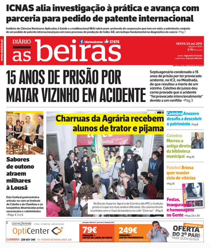 Diário As Beiras