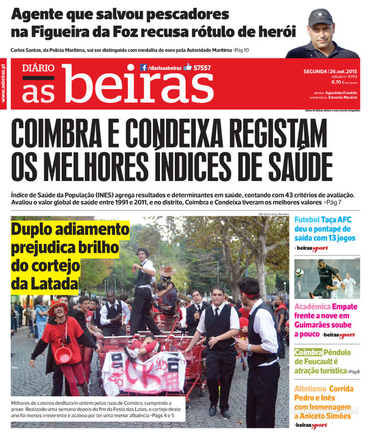 Diário As Beiras