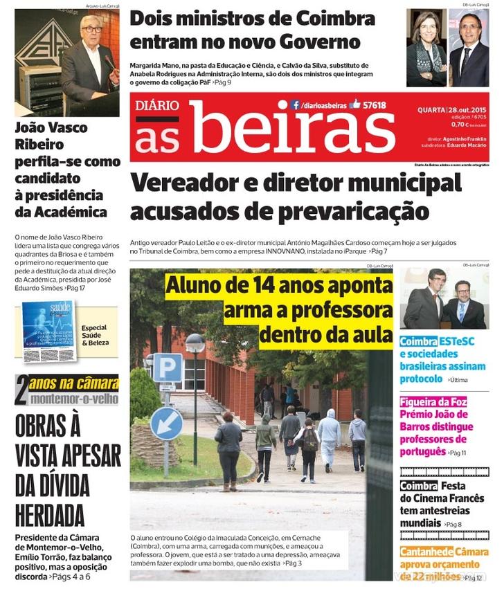 Diário As Beiras