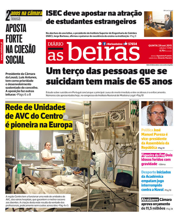 Diário As Beiras