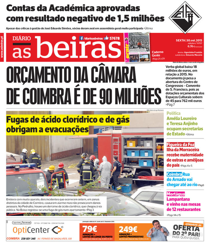 Diário As Beiras