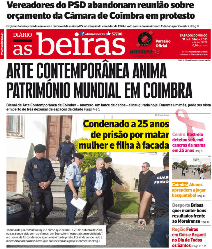 Diário As Beiras