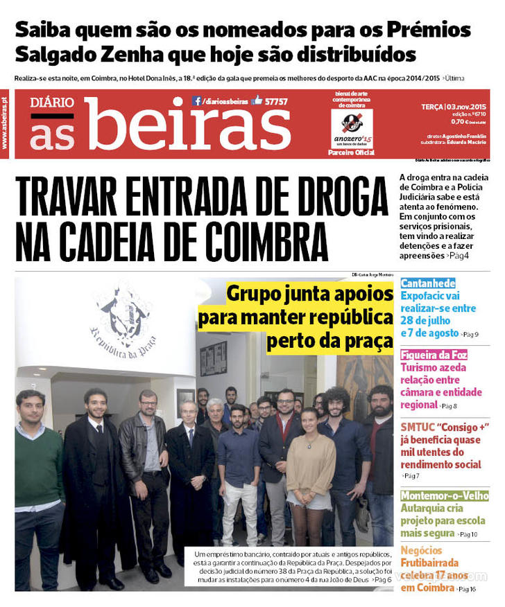 Diário As Beiras