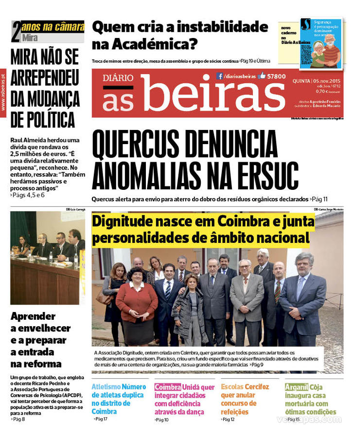 Diário As Beiras