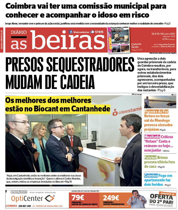 Diário As Beiras