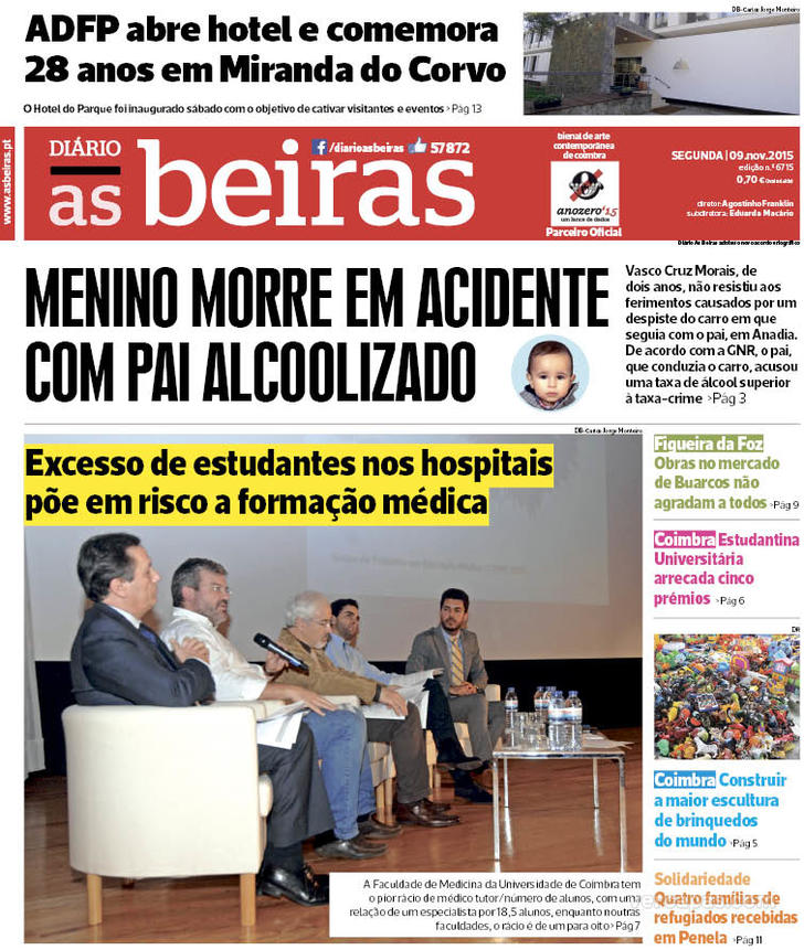 Diário As Beiras