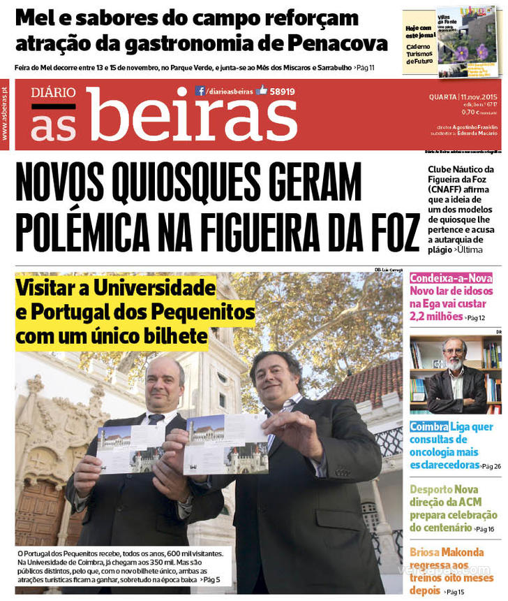 Diário As Beiras