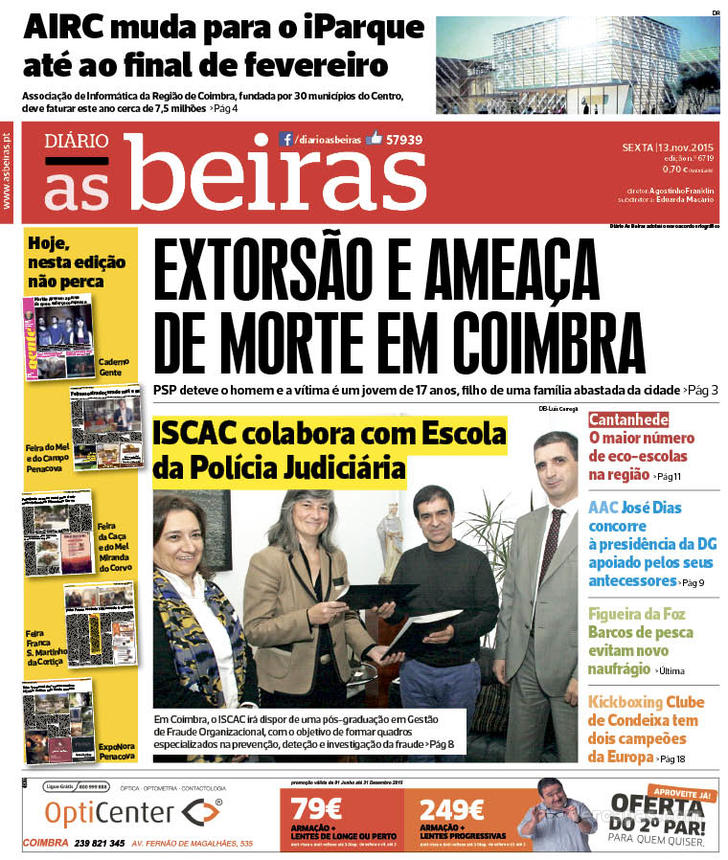 Diário As Beiras