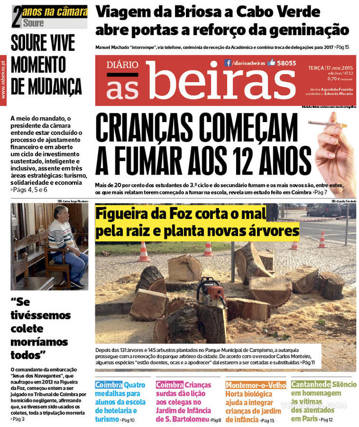 Diário As Beiras