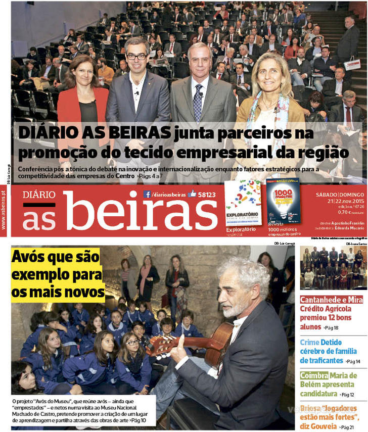 Diário As Beiras