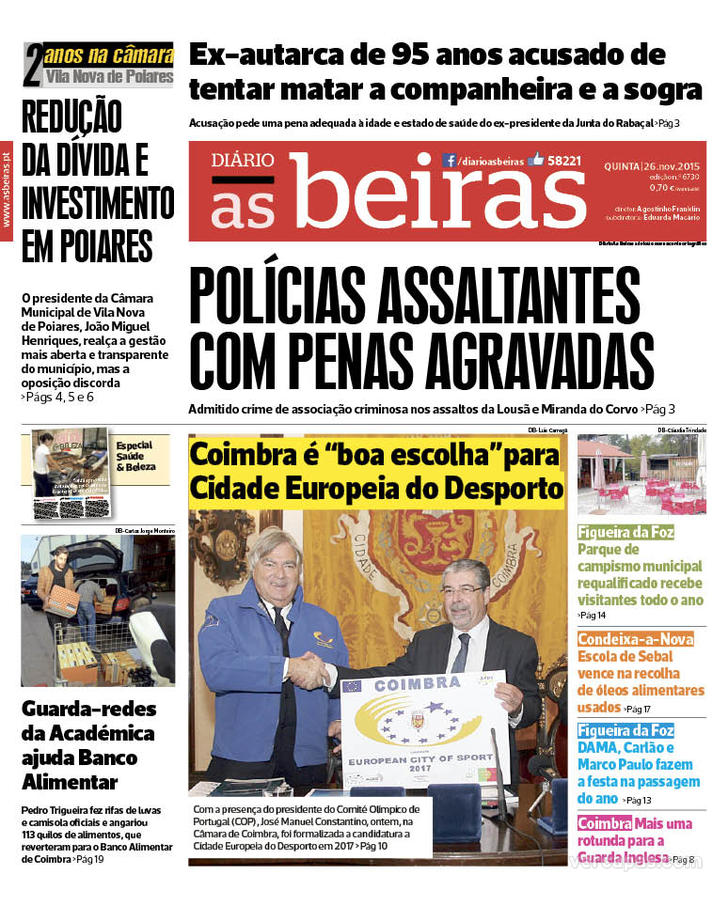 Diário As Beiras