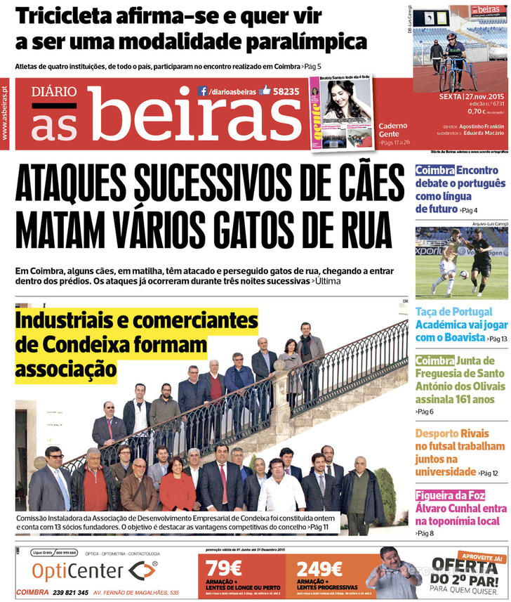 Diário As Beiras