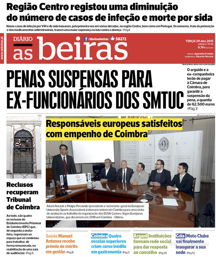 Diário As Beiras