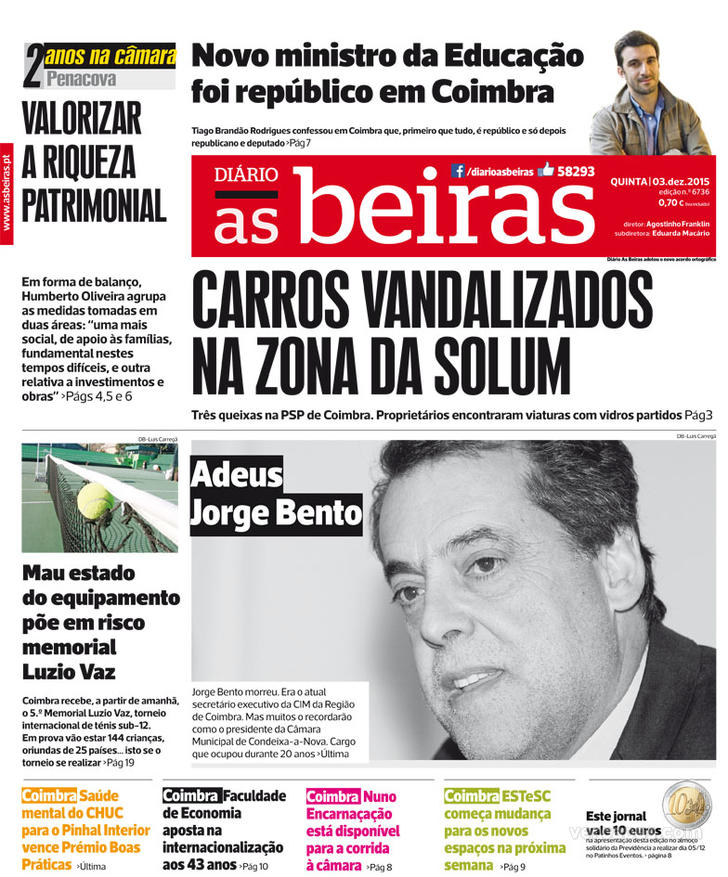 Diário As Beiras