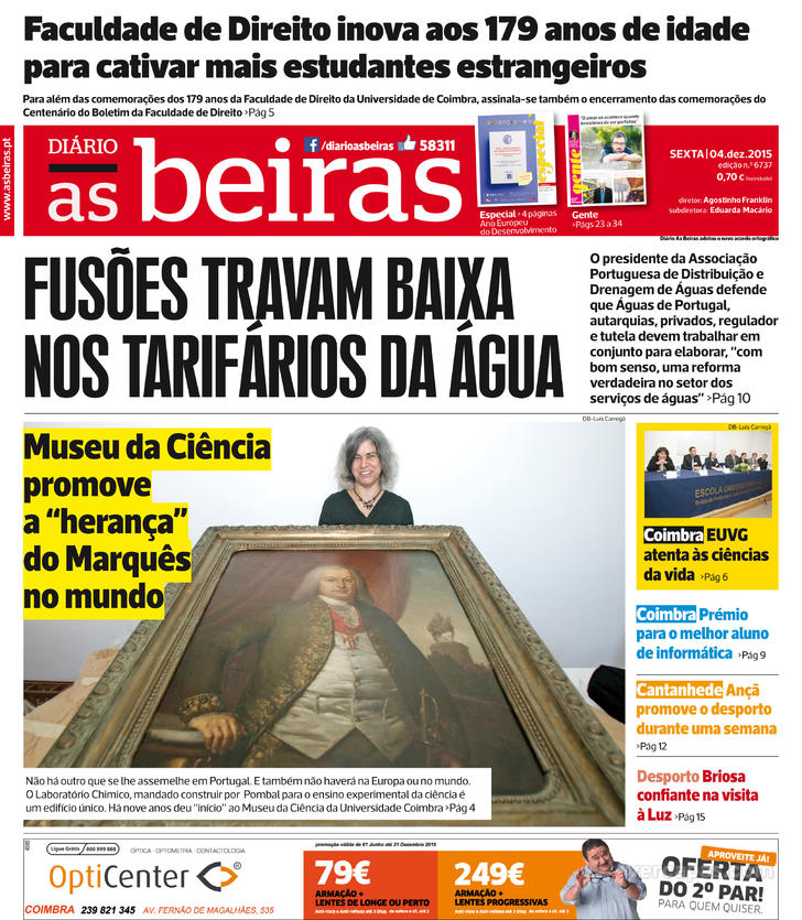 Diário As Beiras