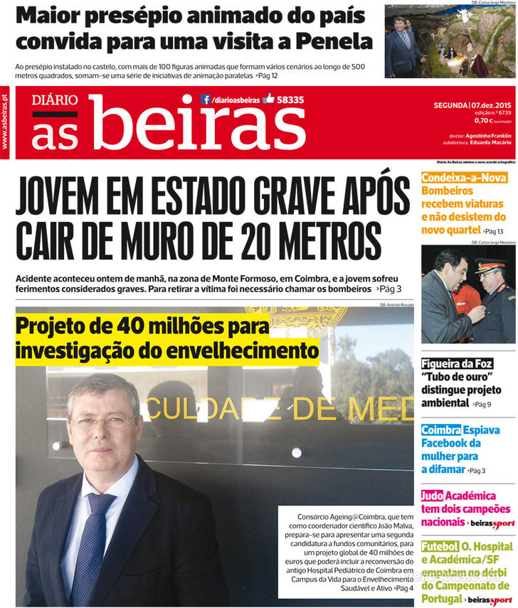 Diário As Beiras