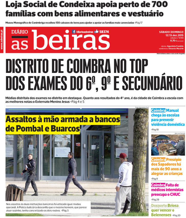 Diário As Beiras