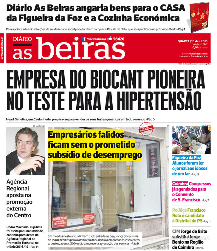 Diário As Beiras