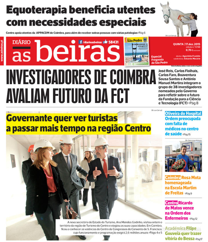 Diário As Beiras