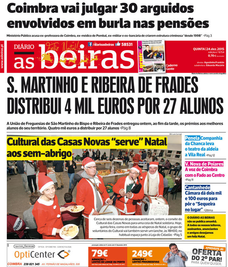 Diário As Beiras