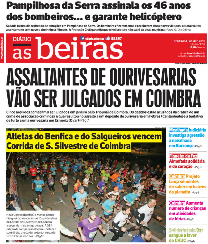 Diário As Beiras