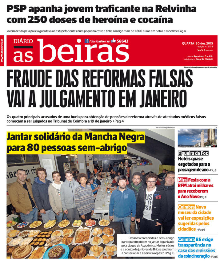 Diário As Beiras