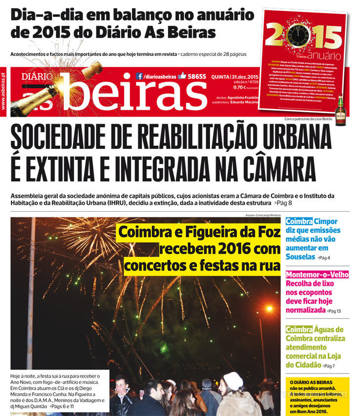 Diário As Beiras