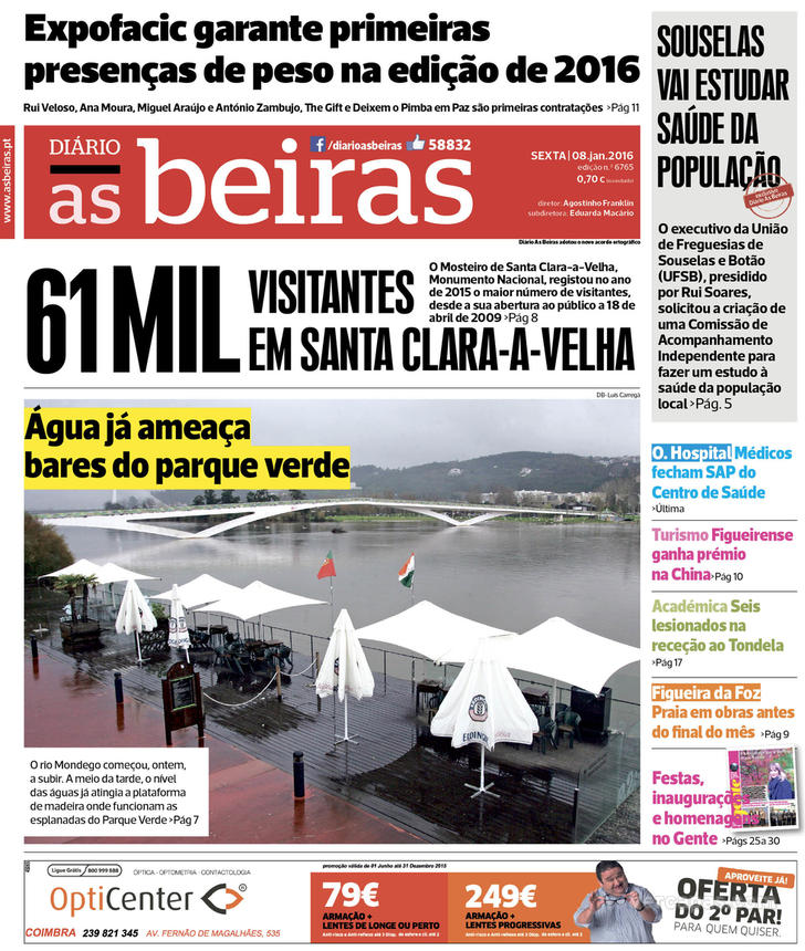 Diário As Beiras