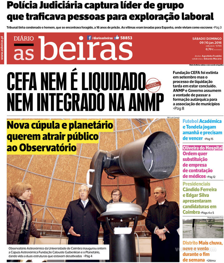 Diário As Beiras